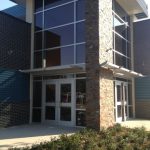 Cummings Recreation Center - Dallas - LS-225 Shutters