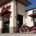Indian Motorcycles - Fort Worth - Helios Canopies