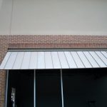 Luton Ranch - Standing Seam Awnings