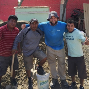 Service To Others - Kevin, Luis, Jeff, Ishmael