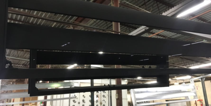 Bull Mack Joins Arch-Fab in New Facility