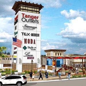 Tanger Outlet Center - Fort Worth