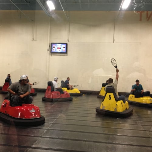 Arch-Fab Whirly Ball