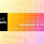 Texas Society of Architects - 2018 Design Expo