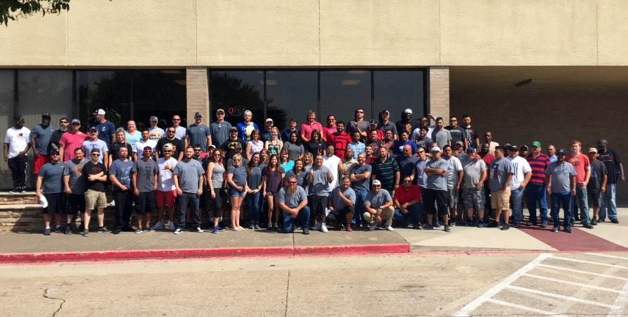 Work, Play, Grow - Architectural Fabrication