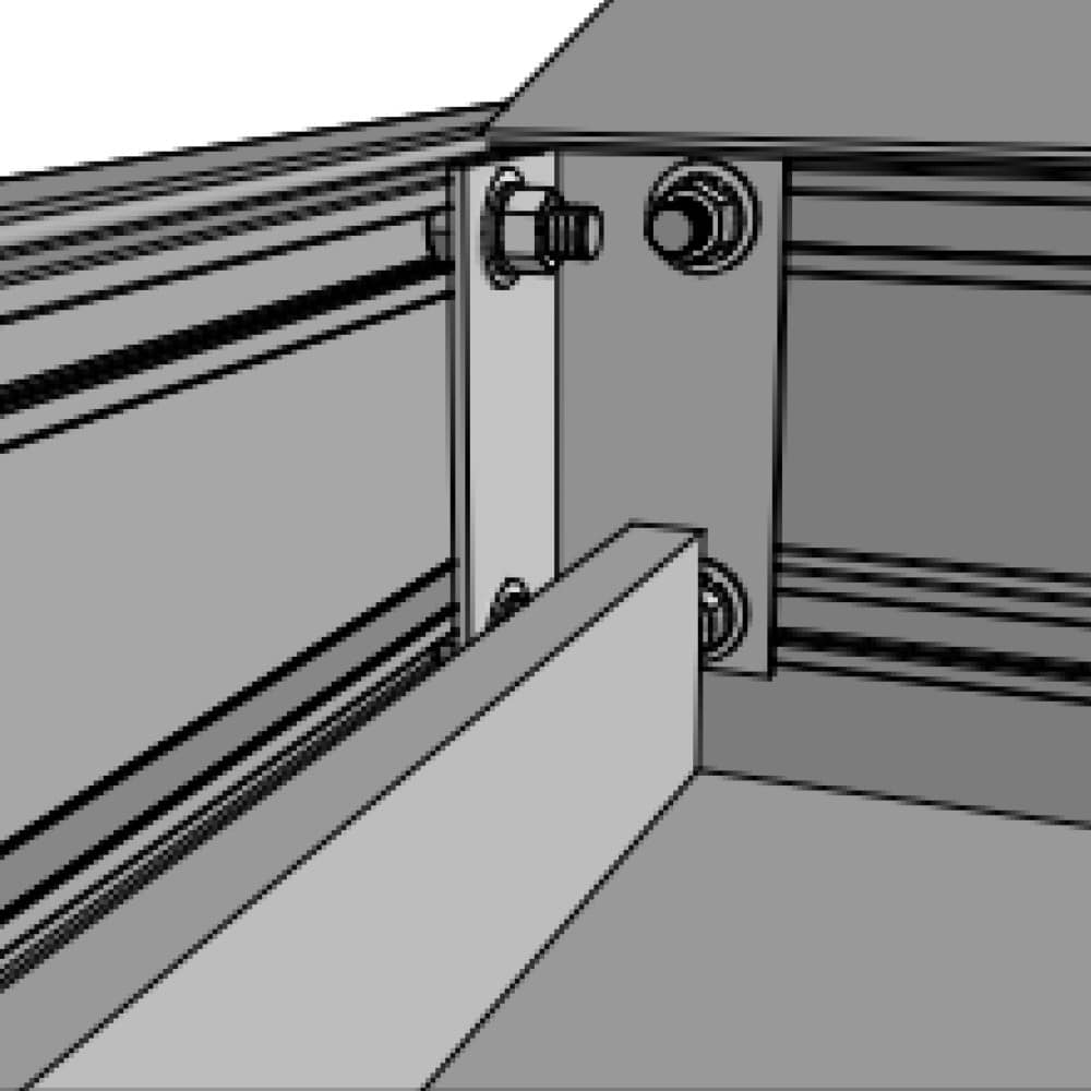 Helios 2 Bolt Track Canopy