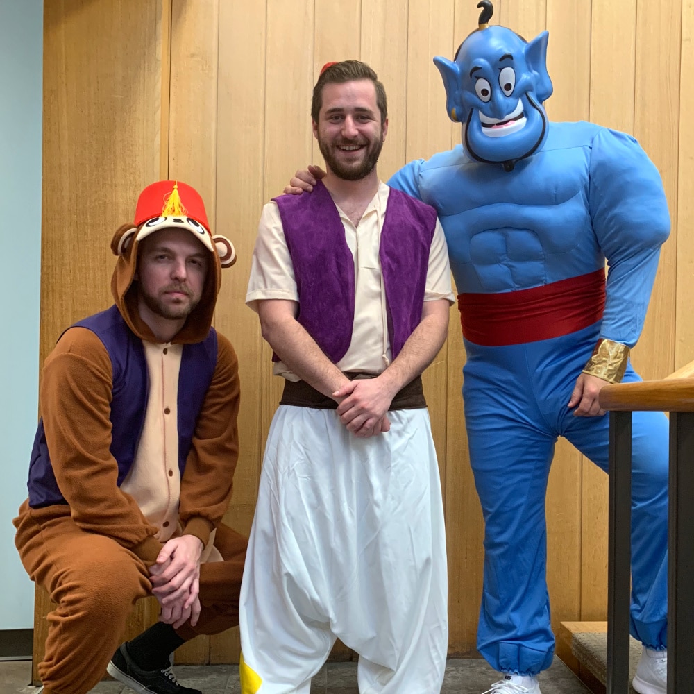 Arch-Fab Halloween Party