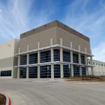 DFW Commerce, Irving | Atlas Aluminum Canopies and Extruded Aluminum Sunshades