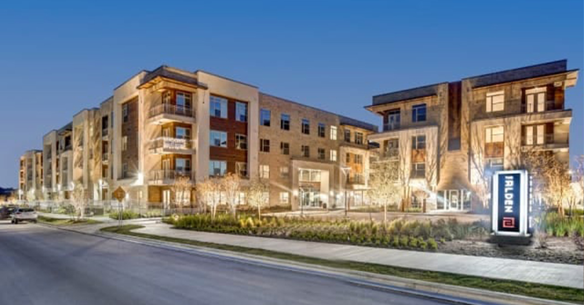 The Alden | Extruded Panel Systems