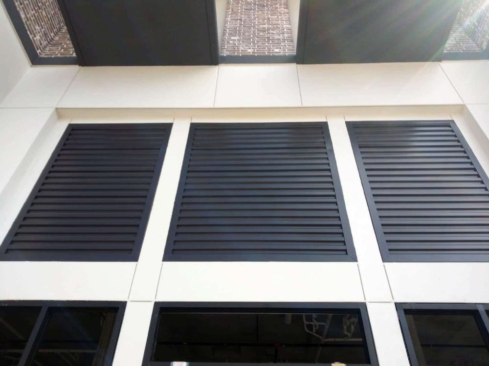 Alexan Lower Heights | Extruded Panel Systems (EPS)