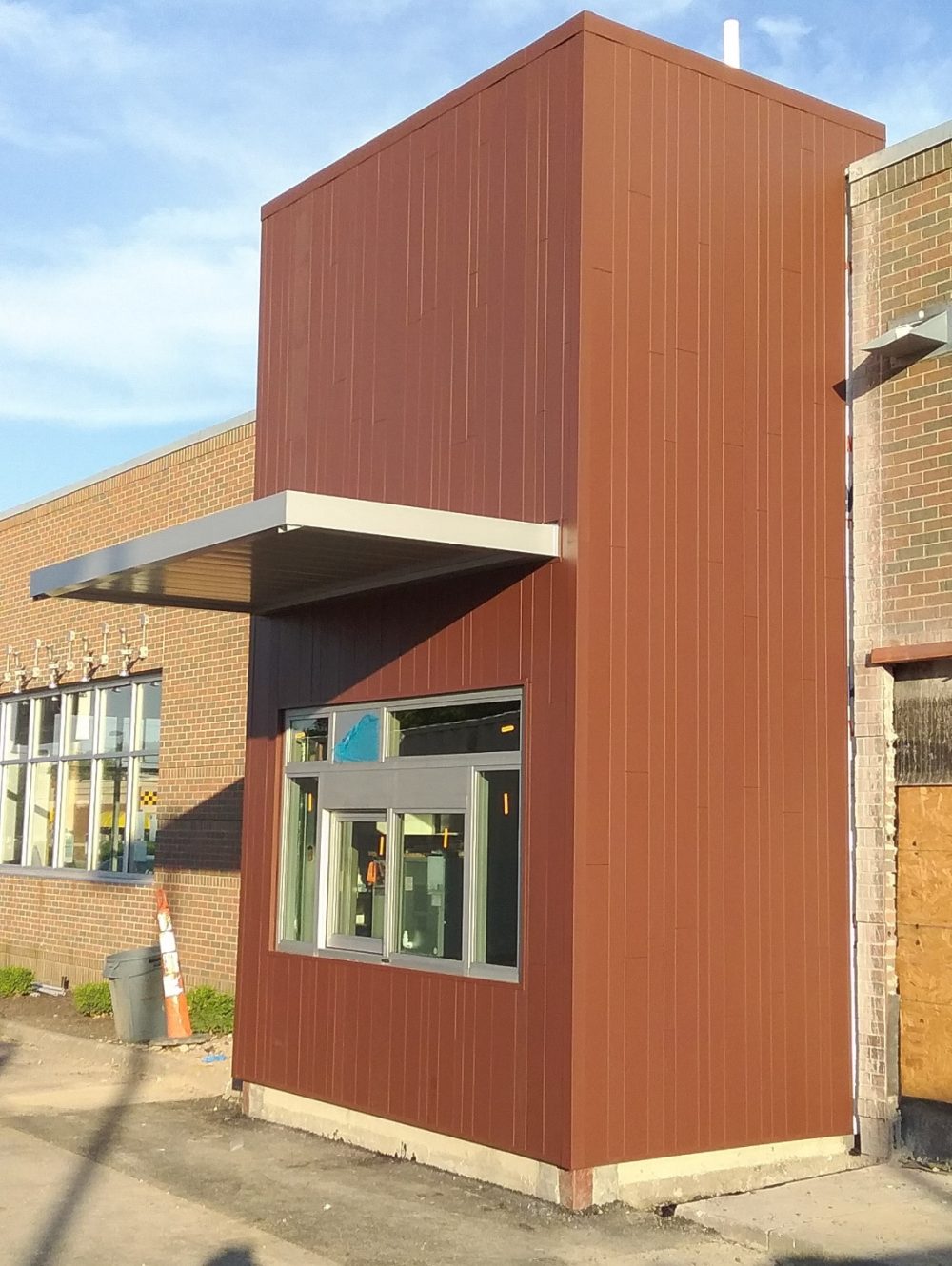 Chipolte | Extruded Panel Systems (EPS)
