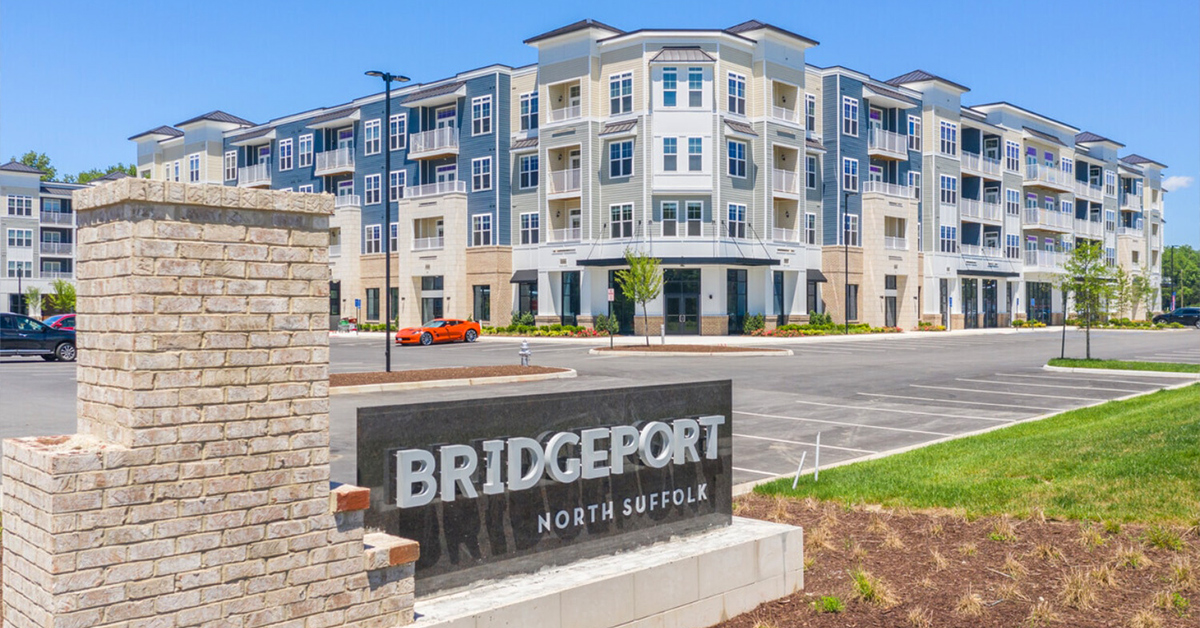 3800 Acqua Apartments | Atlas Canopies & Fabric Awnings