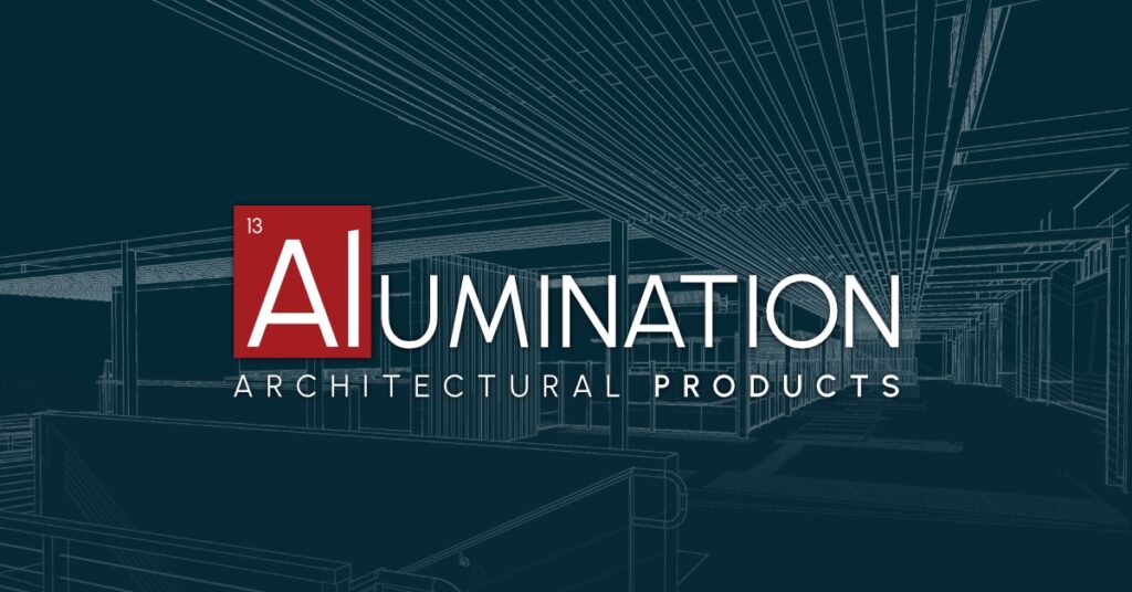 Introducing Alumination Architectural Products Inc., powered by Arch-Fab