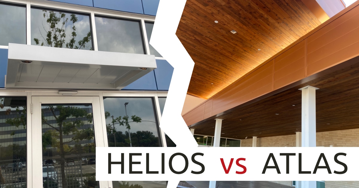 Spotlight Series | Helios vs Atlas
