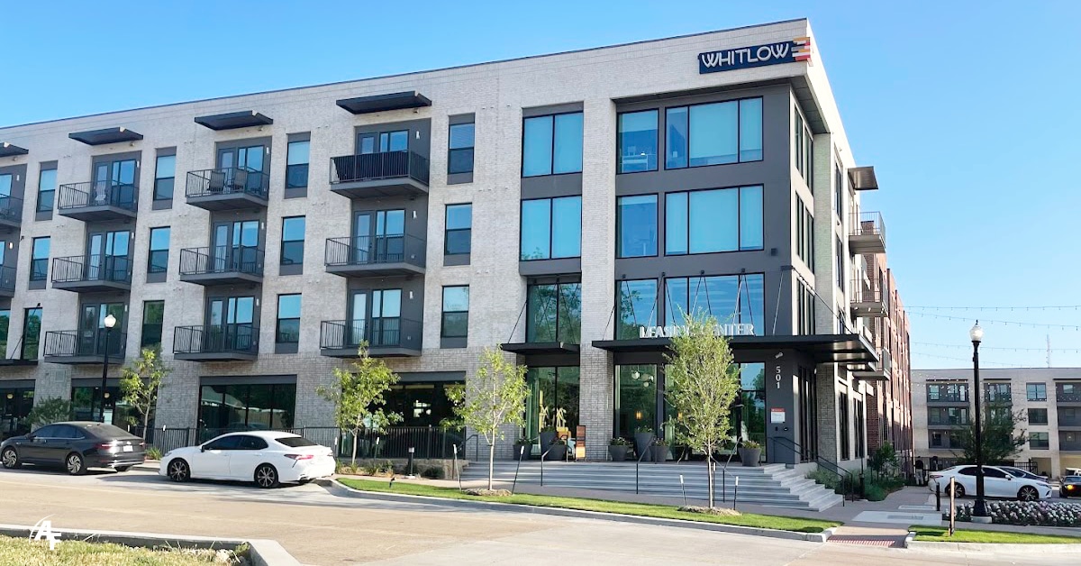 Whitlow Apartments | Project of the Month