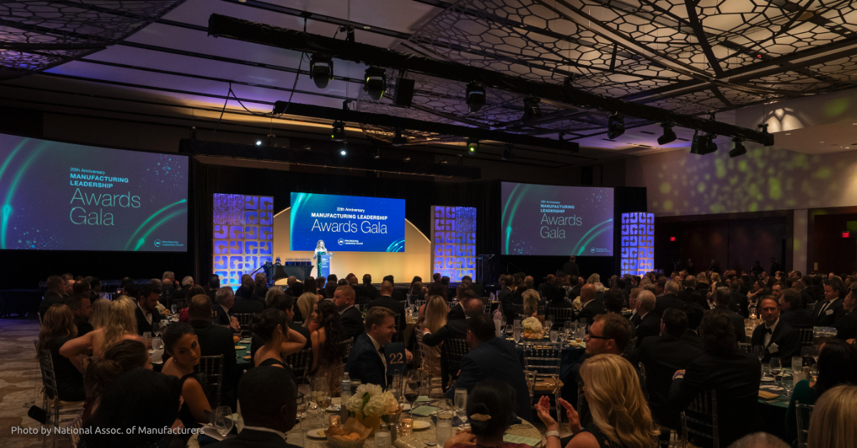 Arch-Fab Nominated in 2024 Manufacturing Leadership Awards