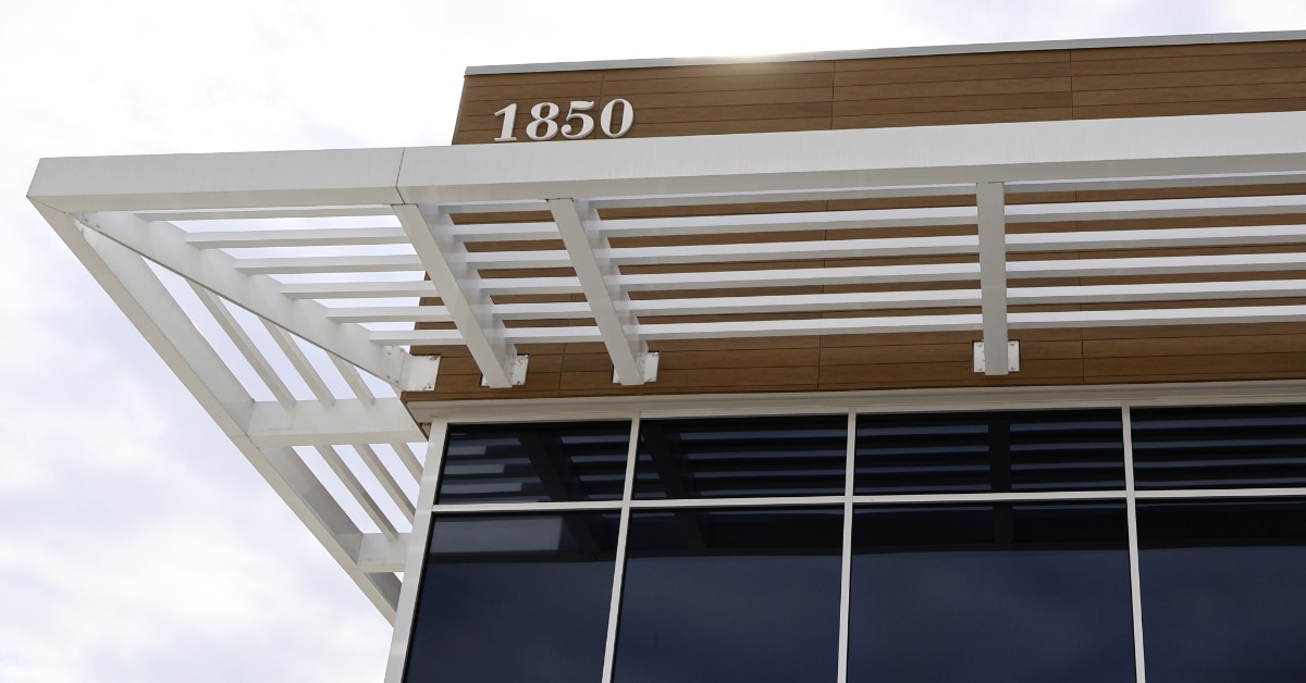 Mustang Court Business Center | Project of the Month