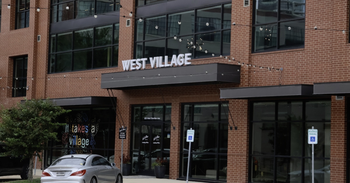 West Village at OKC Apartments | Project of the Month