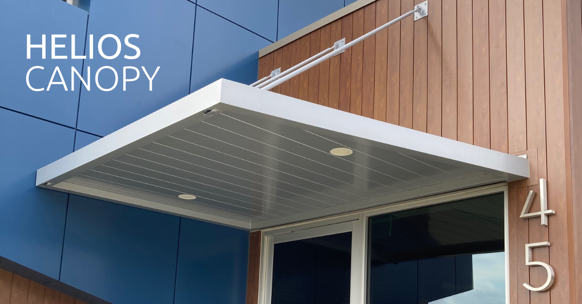 Spotlight Series: Exploring the Helios Canopy’s Versatility