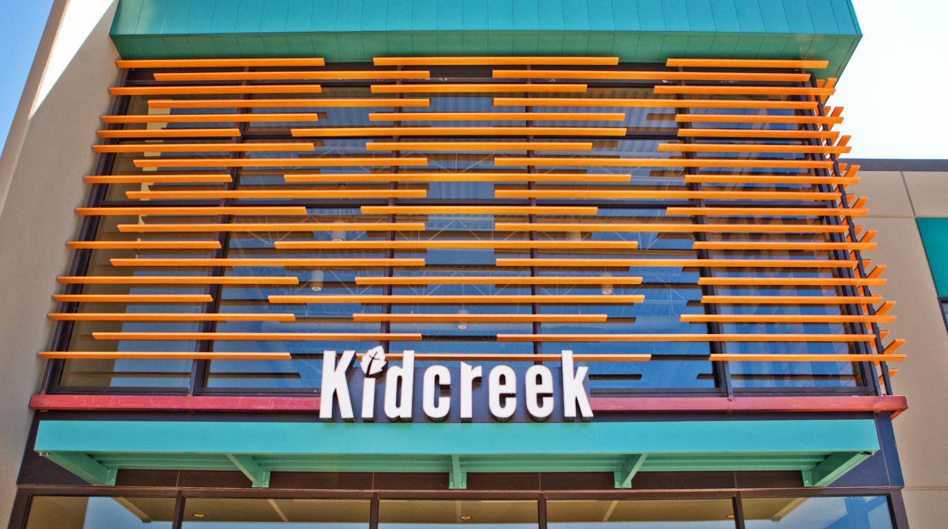 Wall Mounted Trellis After