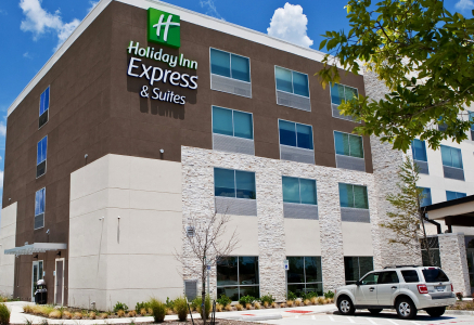 Holiday Inn Express Logo - The O Guide