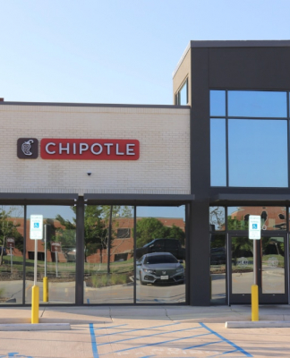 Chipotle | Wall Panel System, Canopy, & Slat Wall Trellis