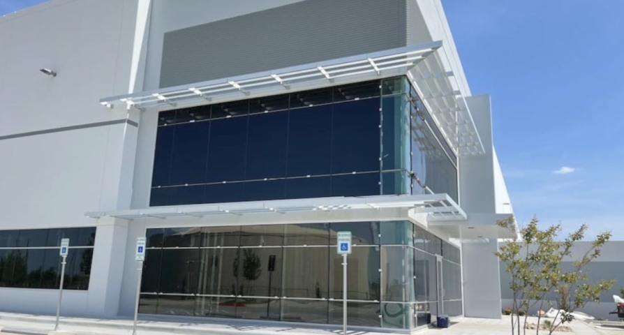 Recent Project Gallery featuring Commercial Sunshade Solutions